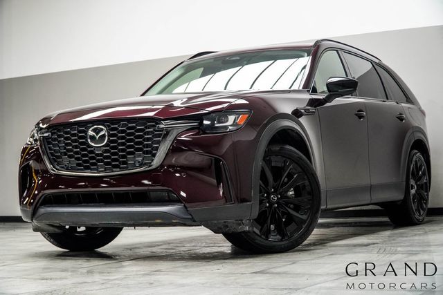 2025 Mazda CX-90 3.3 Turbo Premium Sport - 22986956 - 0