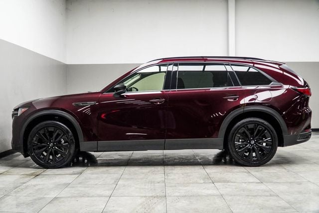 2025 Mazda CX-90 3.3 Turbo Premium Sport - 22986956 - 9