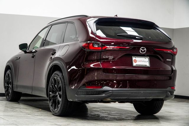 2025 Mazda CX-90 3.3 Turbo Premium Sport - 22986956 - 10