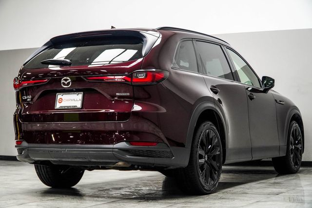 2025 Mazda CX-90 3.3 Turbo Premium Sport - 22986956 - 12