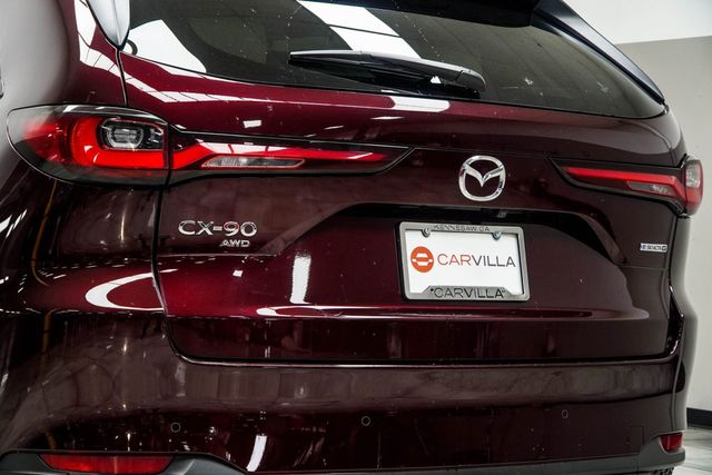 2025 Mazda CX-90 3.3 Turbo Premium Sport - 22986956 - 13
