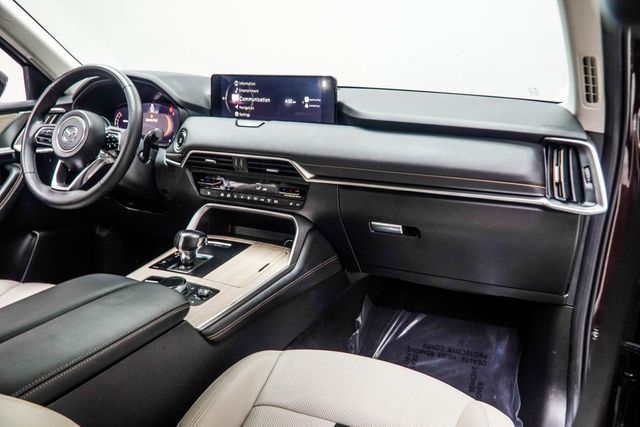 2025 Mazda CX-90 3.3 Turbo Premium Sport - 22986956 - 16