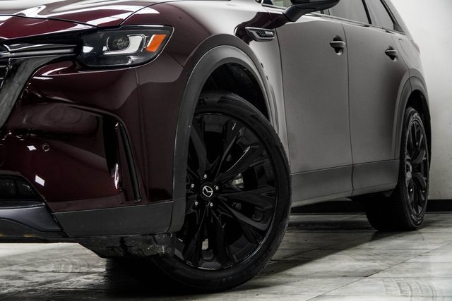 2025 Mazda CX-90 3.3 Turbo Premium Sport - 22986956 - 2