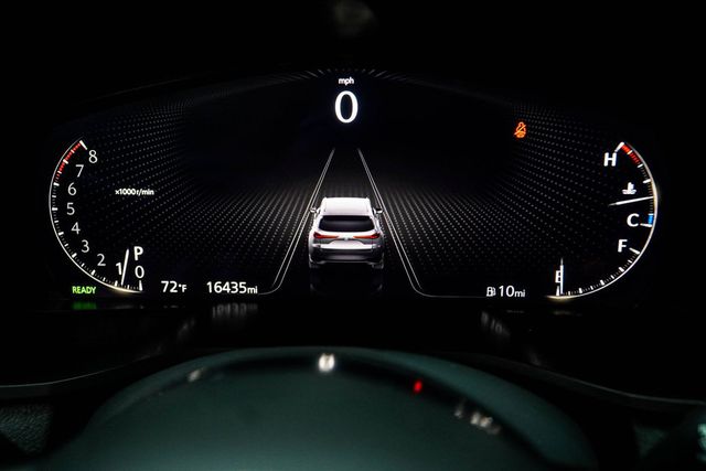 2025 Mazda CX-90 3.3 Turbo Premium Sport - 22986956 - 32