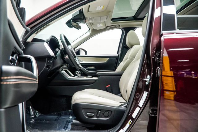 2025 Mazda CX-90 3.3 Turbo Premium Sport - 22986956 - 37