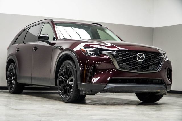 2025 Mazda CX-90 3.3 Turbo Premium Sport - 22986956 - 3