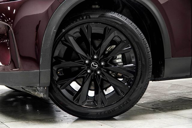 2025 Mazda CX-90 3.3 Turbo Premium Sport - 22986956 - 5