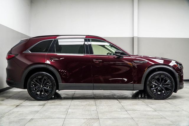 2025 Mazda CX-90 3.3 Turbo Premium Sport - 22986956 - 6