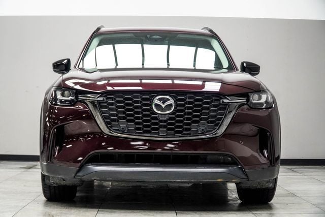 2025 Mazda CX-90 3.3 Turbo Premium Sport - 22986956 - 7