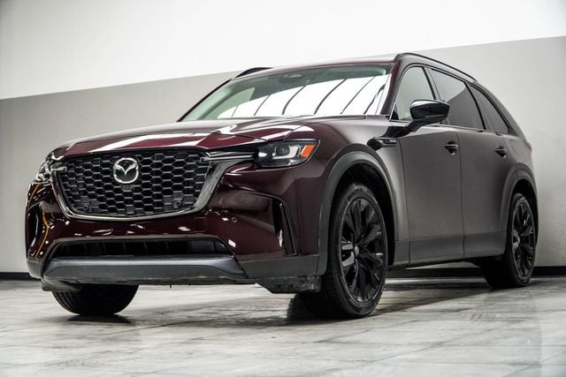 2025 Mazda CX-90 3.3 Turbo Premium Sport - 22986956 - 8
