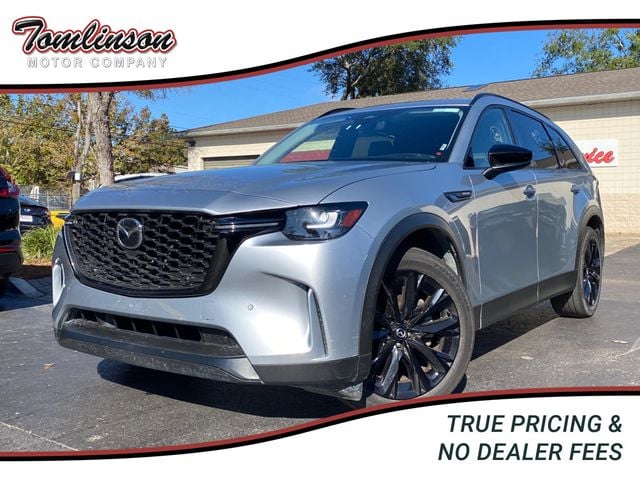 2025 Mazda CX-90 3.3 Turbo Premium Sport - 22957238 - 0