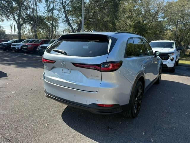 2025 Mazda CX-90 3.3 Turbo Premium Sport - 22967454 - 10