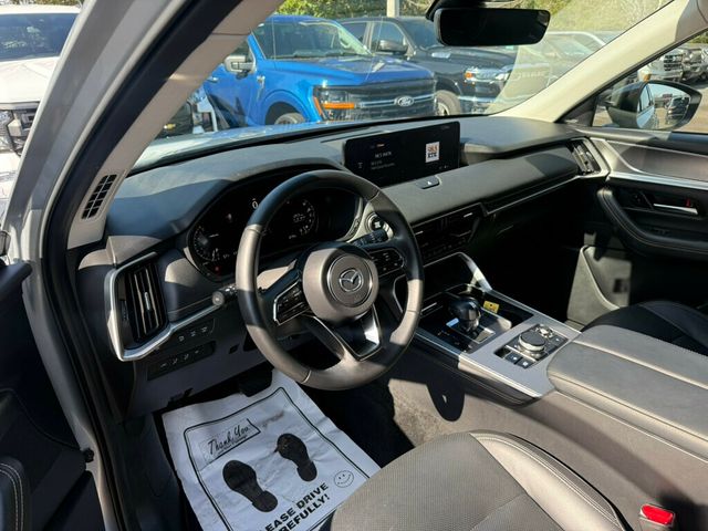 2025 Mazda CX-90 3.3 Turbo Premium Sport - 22967454 - 2