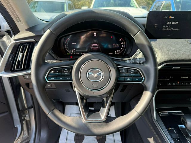 2025 Mazda CX-90 3.3 Turbo Premium Sport - 22967454 - 4