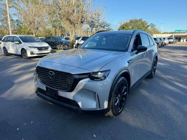 2025 Mazda CX-90 3.3 Turbo Premium Sport - 22977699 - 0