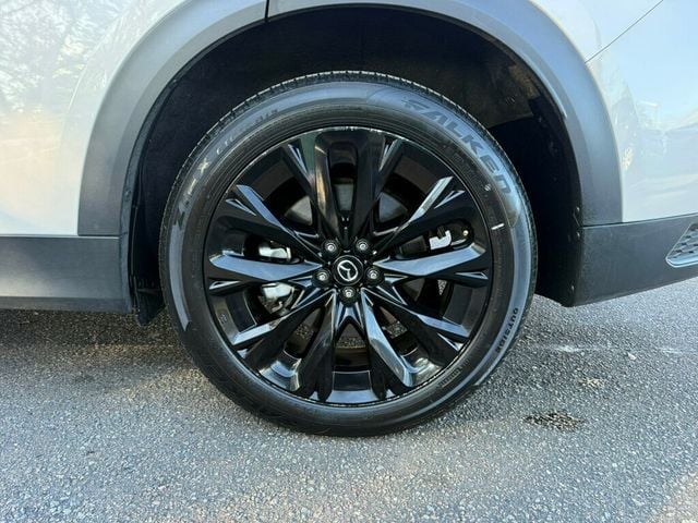 2025 Mazda CX-90 3.3 Turbo Premium Sport - 22977699 - 9