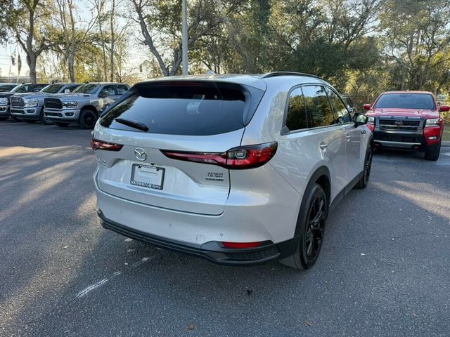 2025 Mazda CX-90 3.3 Turbo Premium Sport - 22977699 - 10