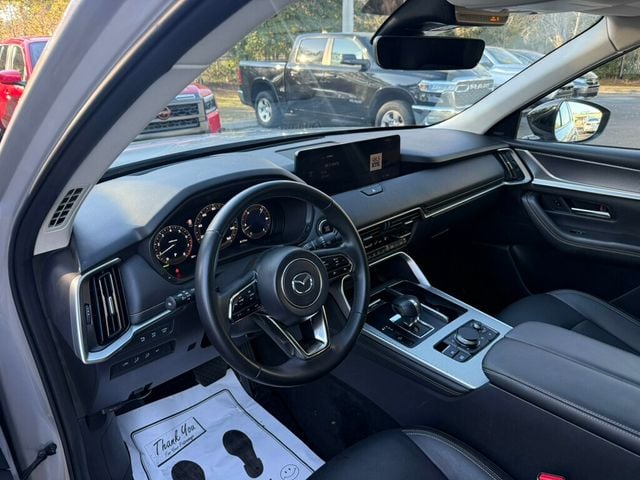 2025 Mazda CX-90 3.3 Turbo Premium Sport - 22977699 - 2