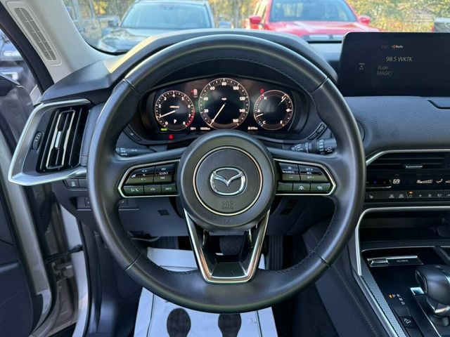 2025 Mazda CX-90 3.3 Turbo Premium Sport - 22977699 - 4