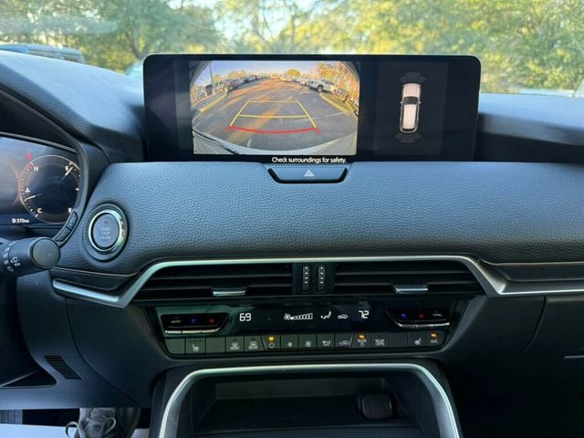 2025 Mazda CX-90 3.3 Turbo Premium Sport - 22977699 - 5