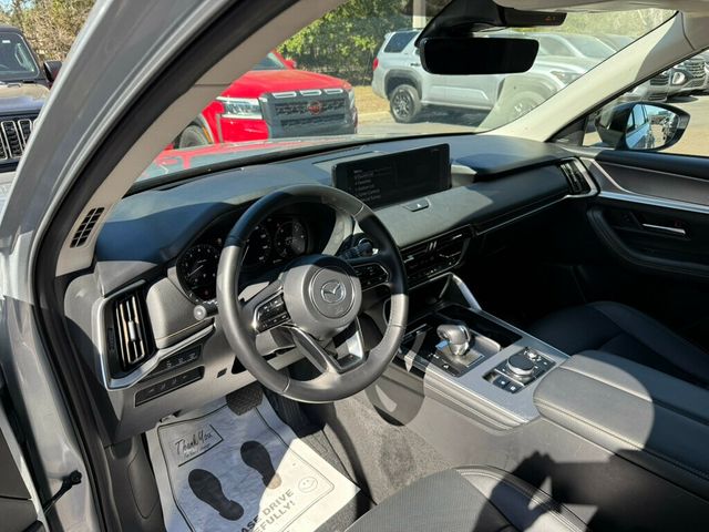 2025 Mazda CX-90 3.3 Turbo Premium Sport - 22980063 - 2