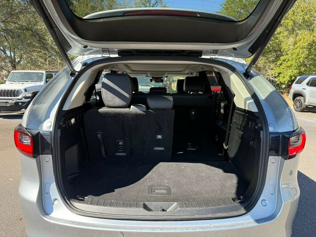 2025 Mazda CX-90 3.3 Turbo Premium Sport - 22980063 - 8