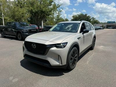 2025 Mazda CX-90