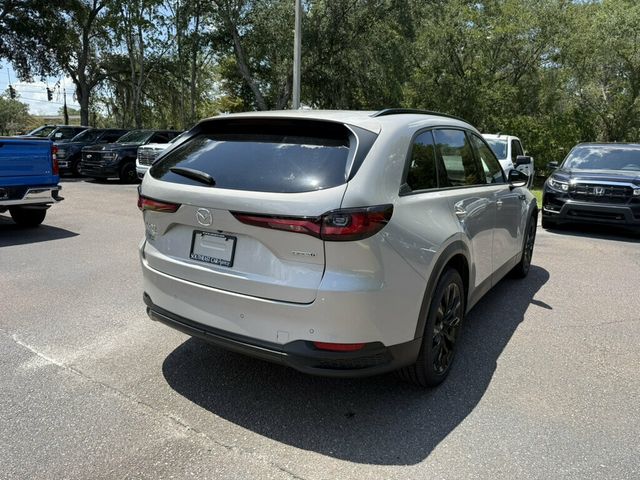 2025 Mazda CX-90 3.3 Turbo Premium Sport - 23066457 - 9