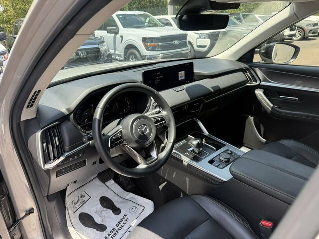 2025 Mazda CX-90 3.3 Turbo Premium Sport - 23066457 - 2
