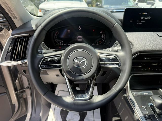 2025 Mazda CX-90 3.3 Turbo Premium Sport - 23066457 - 4