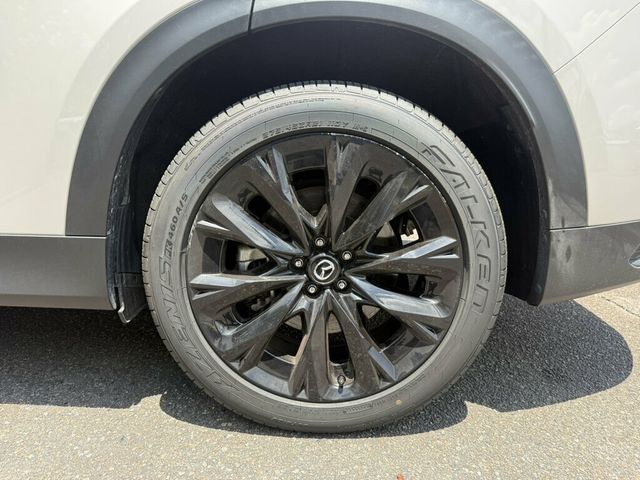 2025 Mazda CX-90 3.3 Turbo Premium Sport - 23066457 - 8