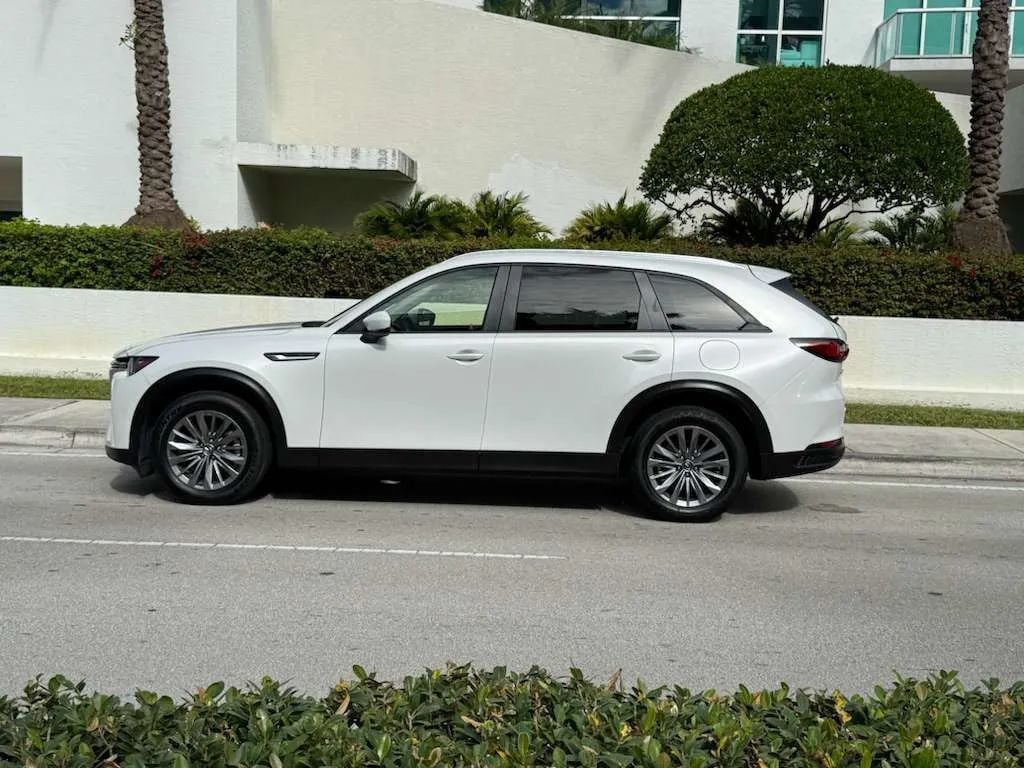 2025 Mazda CX-90 3.3 Turbo Select Package - 22968832 - 9