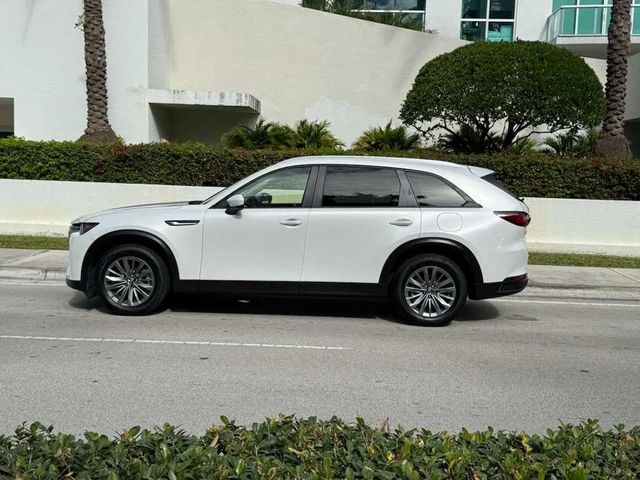 2025 Mazda CX-90 3.3 Turbo Select Package - 22968832 - 9