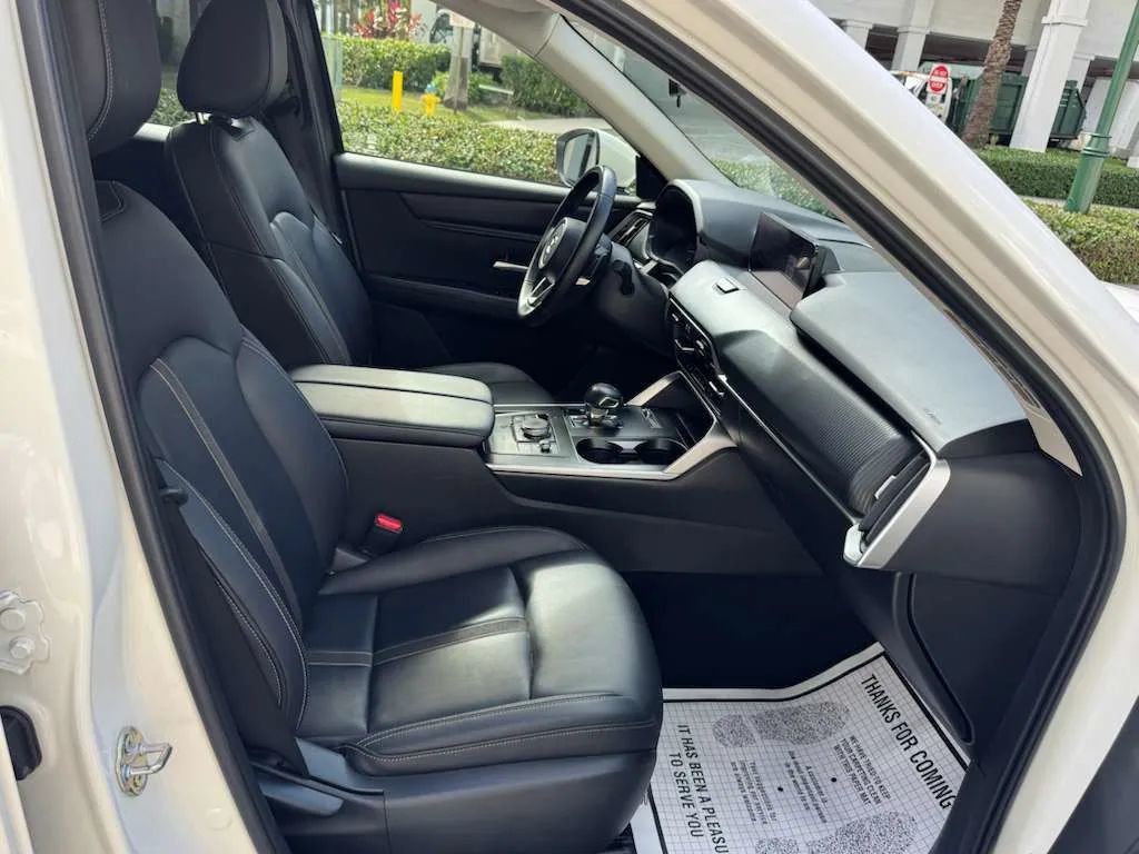 2025 Mazda CX-90 3.3 Turbo Select Package - 22968832 - 10