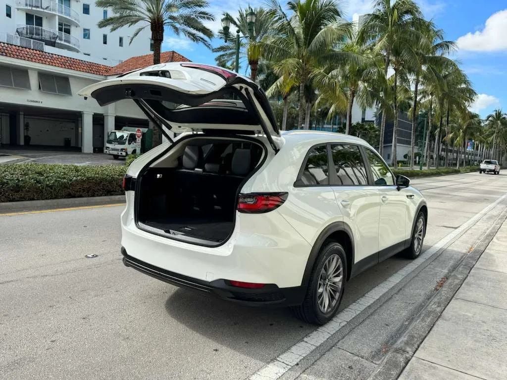 2025 Mazda CX-90 3.3 Turbo Select Package - 22968832 - 11