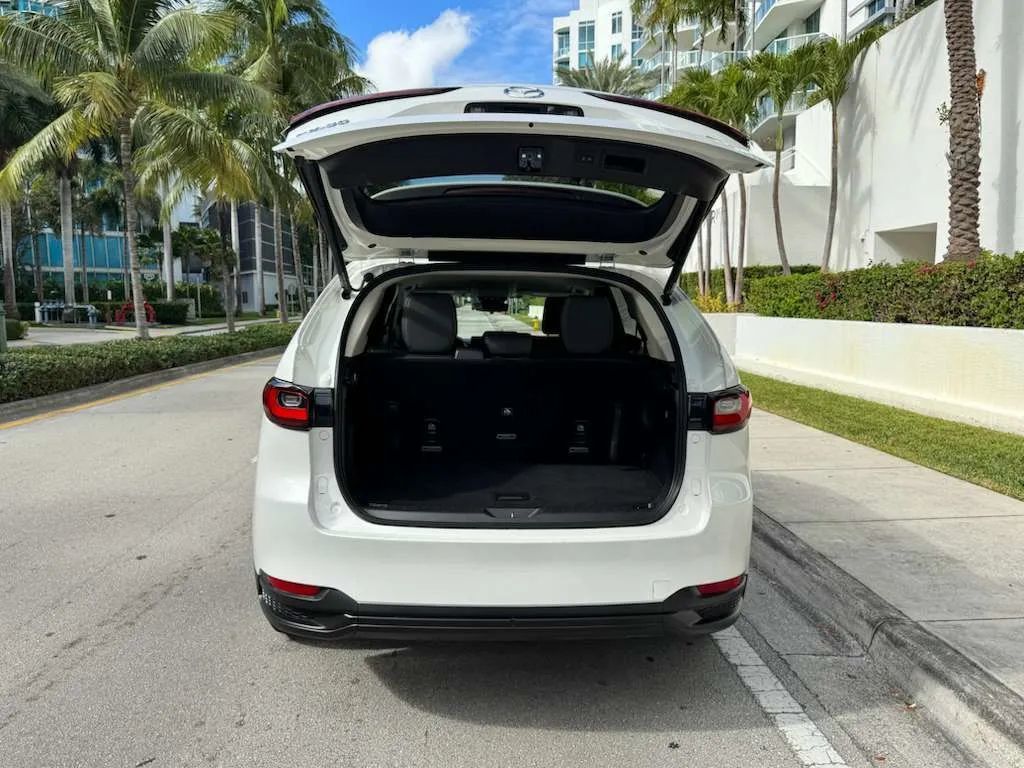 2025 Mazda CX-90 3.3 Turbo Select Package - 22968832 - 17
