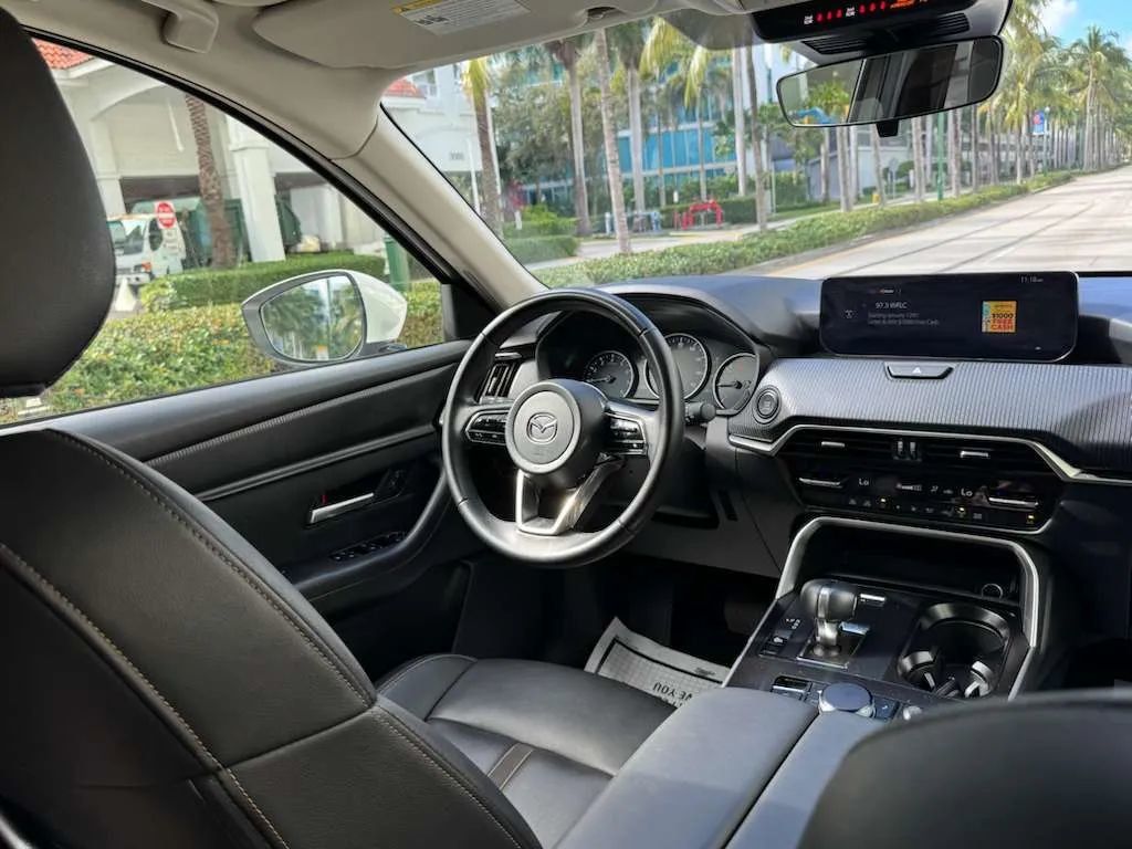 2025 Mazda CX-90 3.3 Turbo Select Package - 22968832 - 23