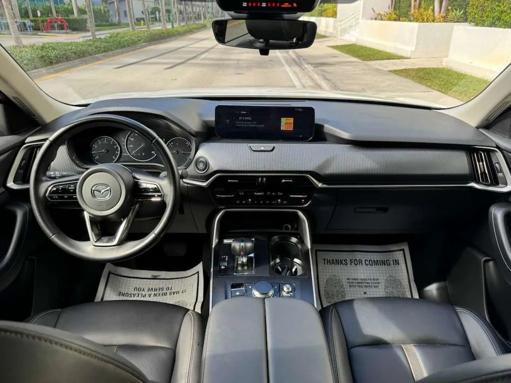 2025 Mazda CX-90 3.3 Turbo Select Package - 22968832 - 24