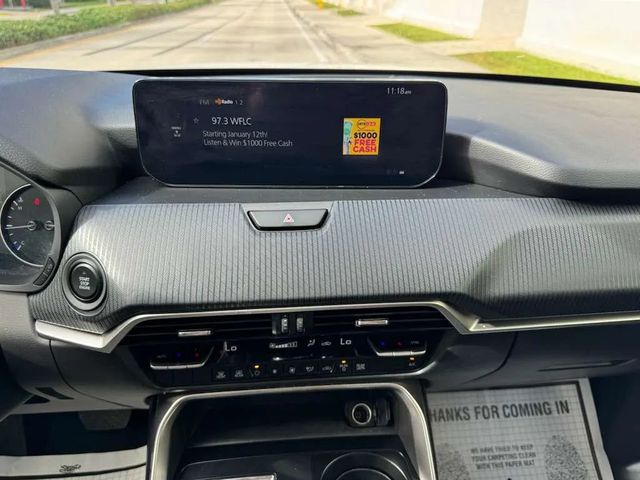 2025 Mazda CX-90 3.3 Turbo Select Package - 22968832 - 28