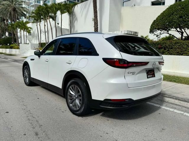 2025 Mazda CX-90 3.3 Turbo Select Package - 22968832 - 2