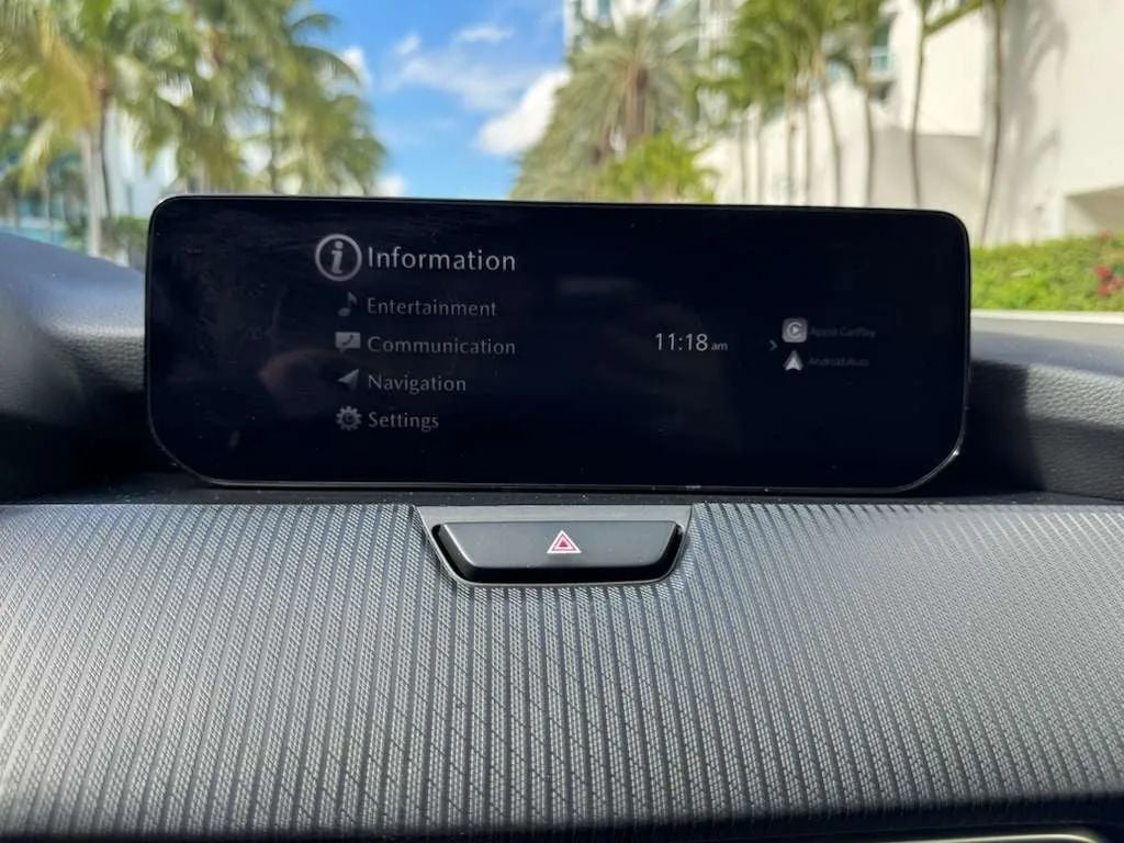 2025 Mazda CX-90 3.3 Turbo Select Package - 22968832 - 30