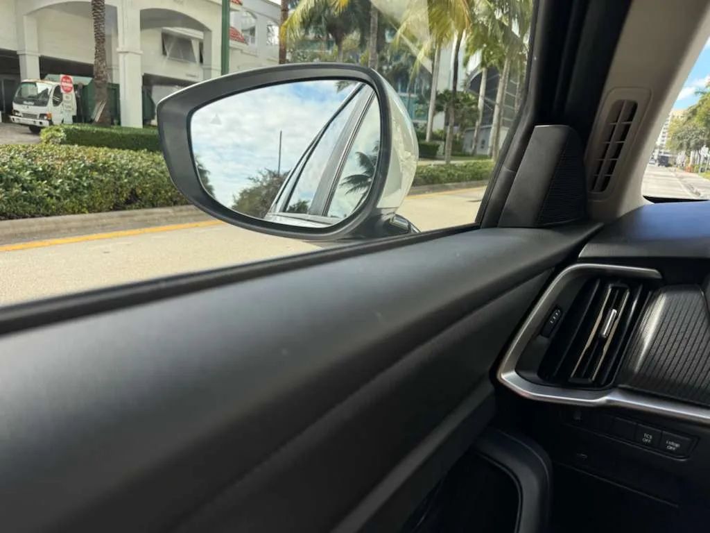 2025 Mazda CX-90 3.3 Turbo Select Package - 22968832 - 33