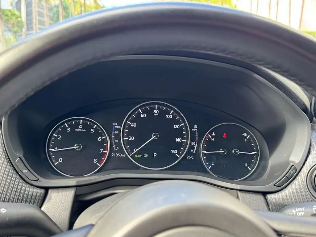 2025 Mazda CX-90 3.3 Turbo Select Package - 22968832 - 35