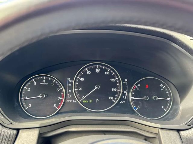 2025 Mazda CX-90 3.3 Turbo Select Package - 22968832 - 36