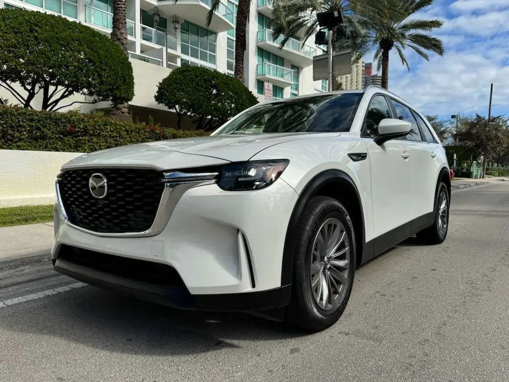 2025 Mazda CX-90 3.3 Turbo Select Package - 22968832 - 3