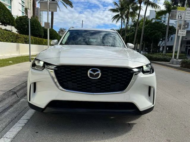 2025 Mazda CX-90 3.3 Turbo Select Package - 22968832 - 4