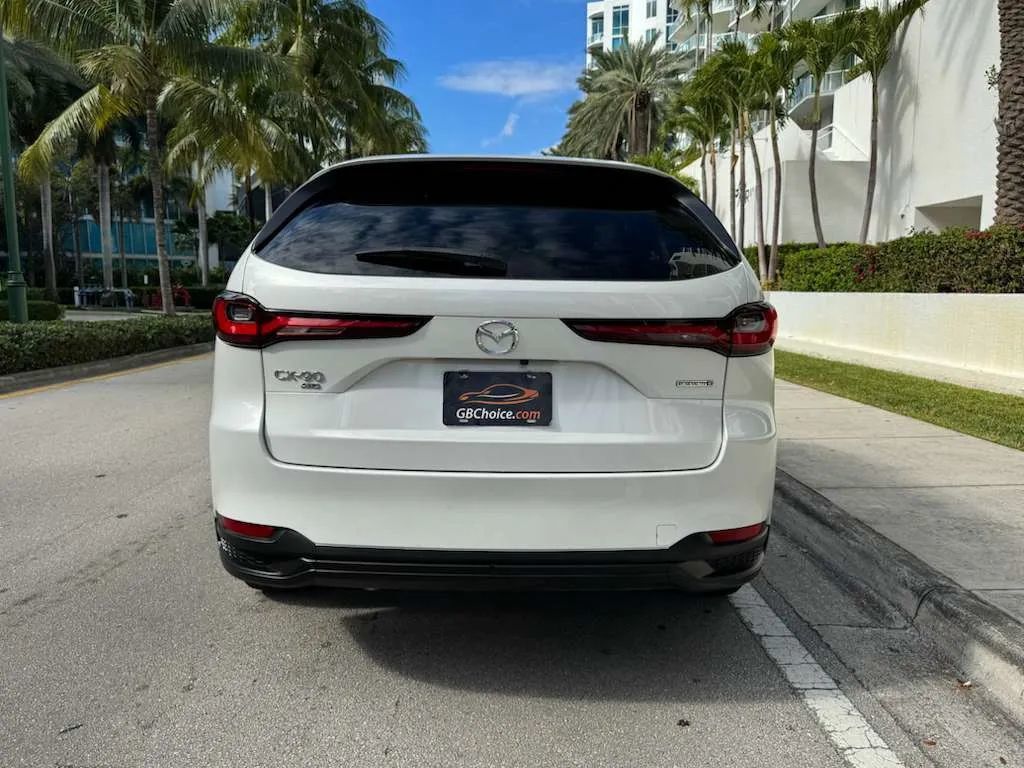 2025 Mazda CX-90 3.3 Turbo Select Package - 22968832 - 5