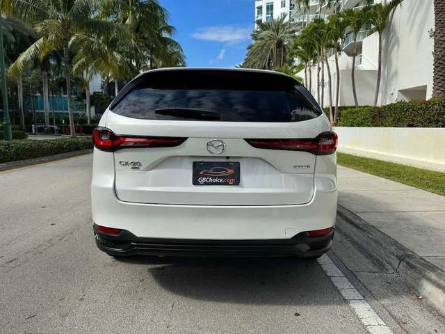 2025 Mazda CX-90 3.3 Turbo Select Package - 22968832 - 5