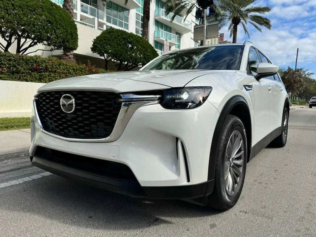 2025 Mazda CX-90 3.3 Turbo Select Package - 22968832 - 6