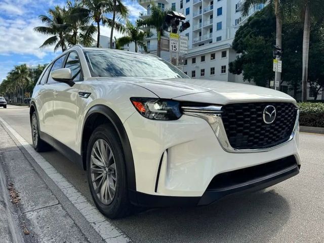 2025 Mazda CX-90 3.3 Turbo Select Package - 22968832 - 7